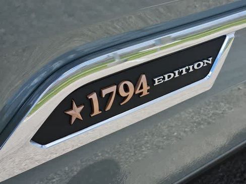 Used 2026 Toyota Tundra 1794 Edition AWD/4WD image 13