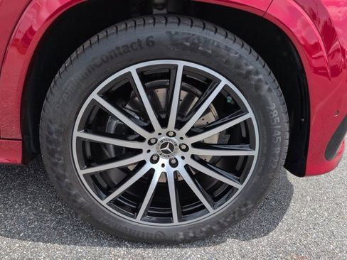 Certified 2024 Mercedes-Benz GLS 450 4MATIC image 11