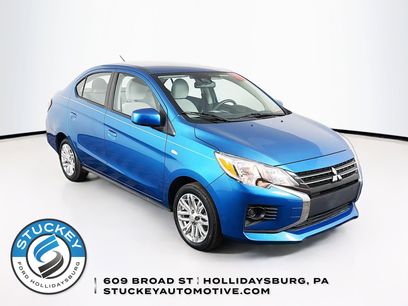 Used 2021 Mitsubishi Mirage G4 LE