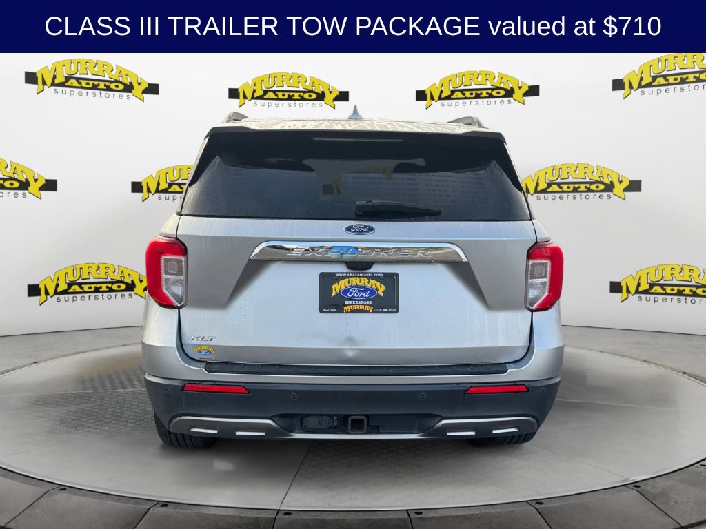 Used 2020 Ford Explorer XLT w/ Equipment Group 202A RWD image 4