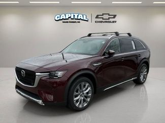 Used 2025 MAZDA CX-90 3.3 Turbo w/ Premium Plus Pkg video 1