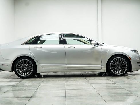 Used 2016 Lincoln MKZ Hybrid w/ Equipment Group 600A Reserve FWD image 7