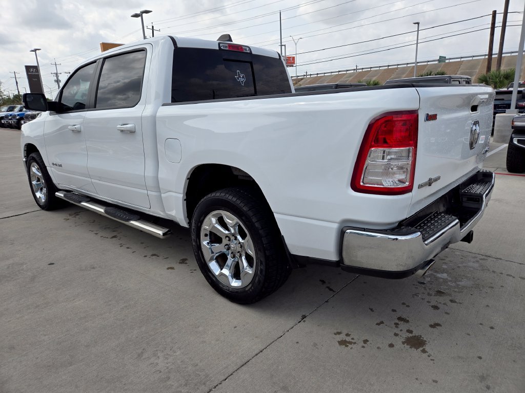 Used 2021 RAM 1500 Lone Star AWD/4WD image 5