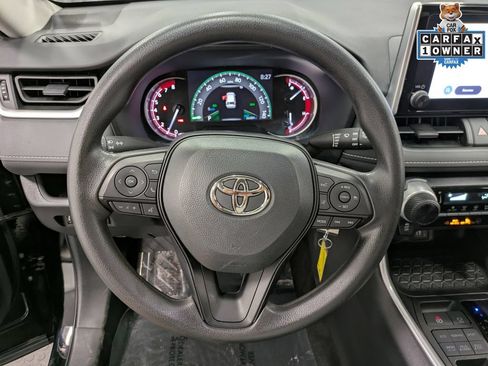 Used 2023 Toyota RAV4 LE AWD/4WD image 20