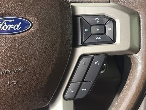 Used 2017 Ford F250 King Ranch w/ King Ranch Ultimate Package AWD/4WD image 18