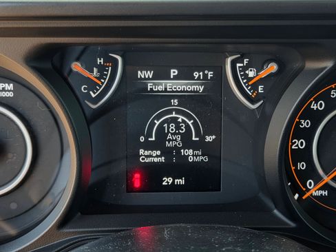 New 2026 Jeep Wrangler Sport AWD/4WD image 13