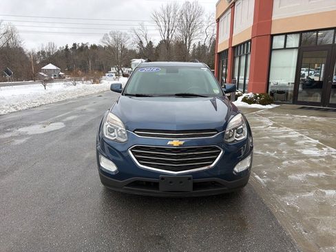 Used 2016 Chevrolet Equinox LT w/ Convenience Package image 2