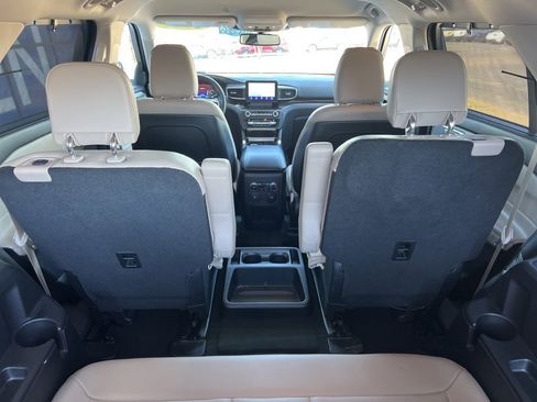 Certified 2020 Ford Explorer Limited image 17
