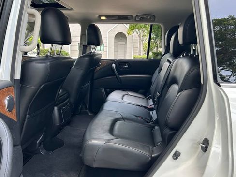 Used 2022 Nissan Armada SL AWD/4WD image 36