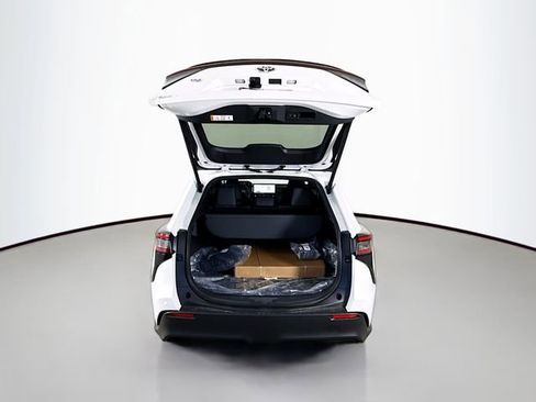 New 2026 Toyota bZ image 24