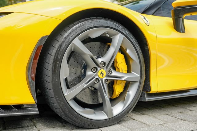 Used 2021 Ferrari SF90 Stradale AWD/4WD image 43