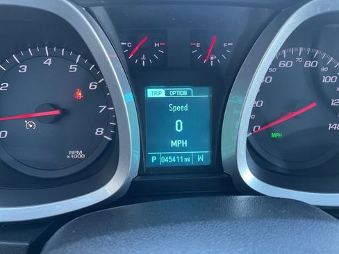 Used 2016 Chevrolet Equinox LTZ w/ Enhanced Convenience Package image 16