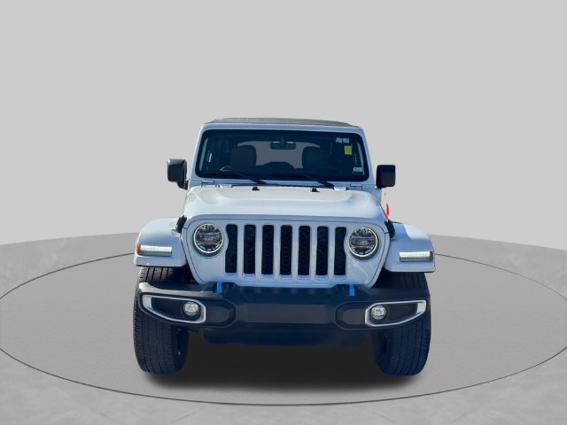 Used 2022 Jeep Wrangler Unlimited Sahara w/ Safety Group AWD/4WD image 11