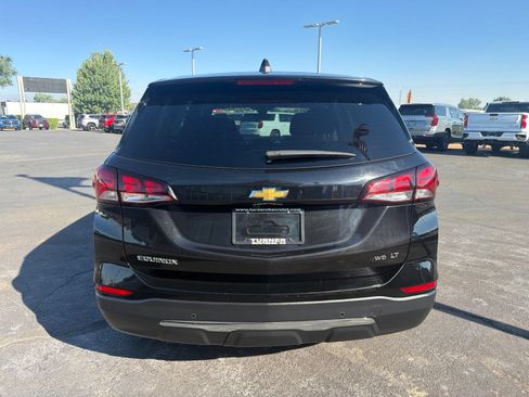 Used 2024 Chevrolet Equinox LT AWD/4WD image 7