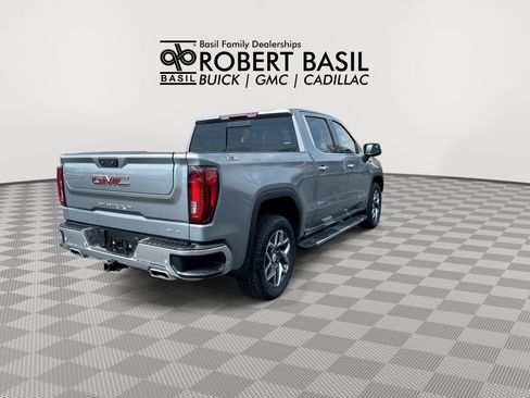 New 2026 GMC Sierra 1500 SLT w/ SLT Premium Plus Package AWD/4WD image 8