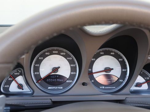 Used 2008 Mercedes-Benz SL 55 AMG image 50