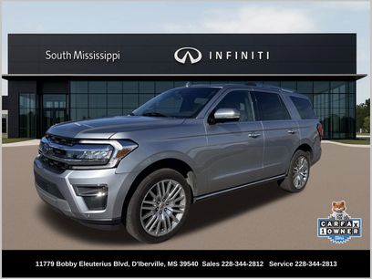 Used 2024 Ford Expedition Limited