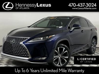 Used 2022 Lexus RX 350 FWD w/ Premium Package