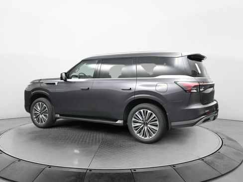 New 2026 INFINITI QX80 Luxe w/ Cargo Package image 4