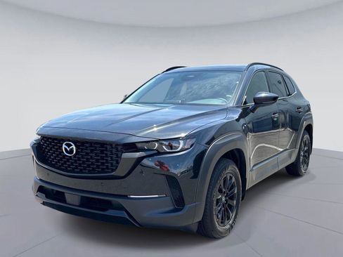 Used 2026 MAZDA CX-50 AWD 2.5 Hybrid w/ Weather Package image 7