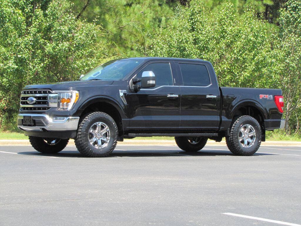 Used 2022 Ford F150 Lariat AWD/4WD image 3