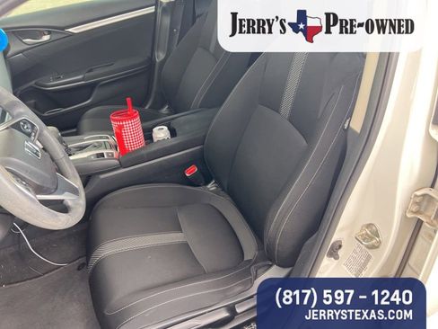 Used 2017 Honda Civic EX image 10