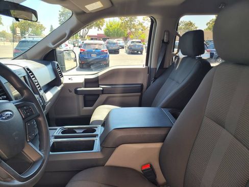 Used 2018 Ford F150 XL w/ Equipment Group 101A Mid AWD/4WD image 8