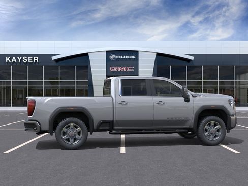 New 2026 GMC Sierra 2500 SLE w/ SLE Convenience Package AWD/4WD image 5