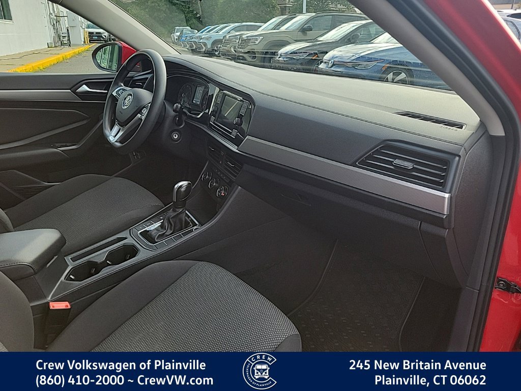 Certified 2021 Volkswagen Jetta S FWD image 43