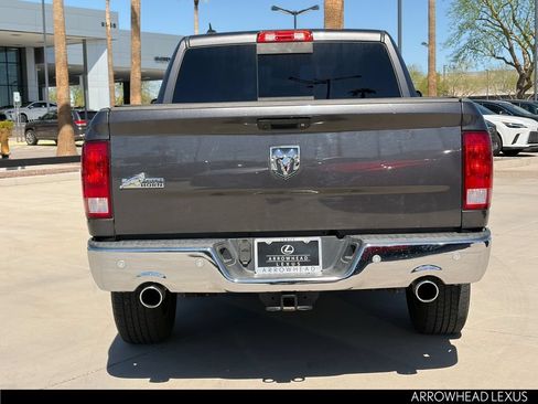 Used 2017 RAM 1500 Big Horn RWD image 8