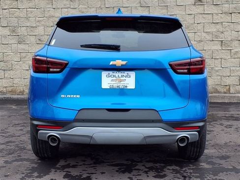 New 2026 Chevrolet Blazer LT image 5