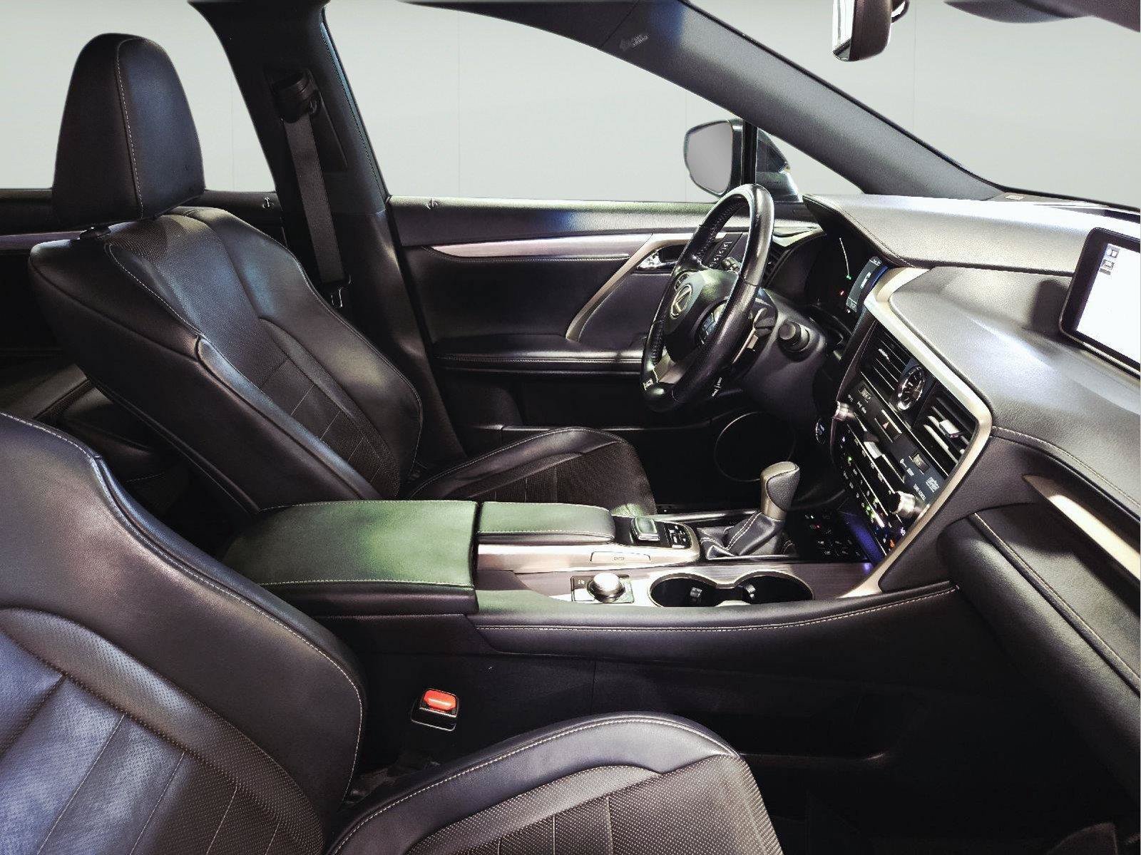 Used 2019 Lexus RX 450h F Sport AWD/4WD image 43