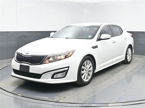 Used 2015 Kia Optima LX image 10