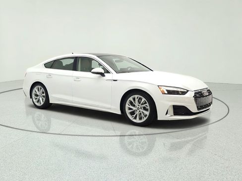 Used 2023 Audi A5 2.0T Premium AWD/4WD image 3