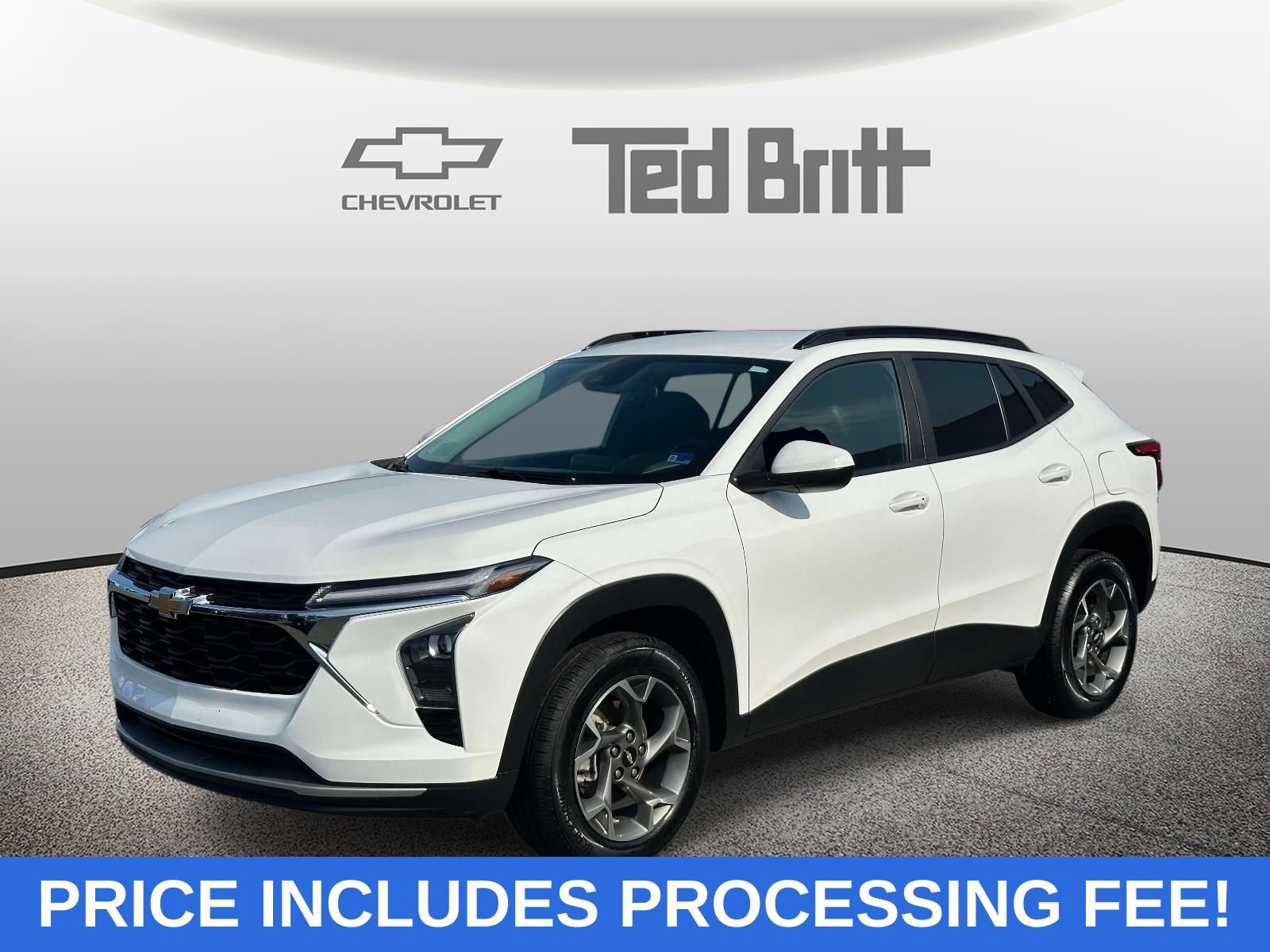 Used 2024 Chevrolet Trax LT w/ Driver Confidence Package FWD image 1