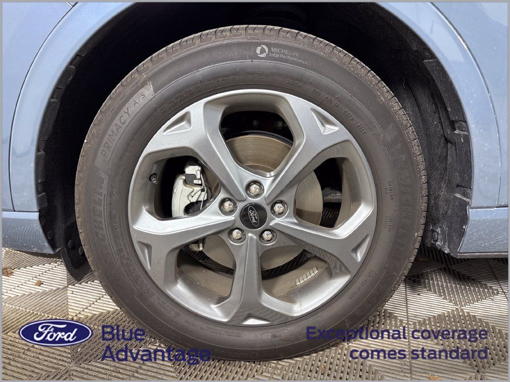 Certified 2024 Ford Escape ST-Line w/ Tech Pack #1 FWD image 14