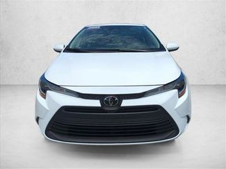 Certified 2025 Toyota Corolla LE FWD video 2