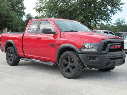 Used 2019 RAM 1500 Classic Warlock w/ Electronics Group