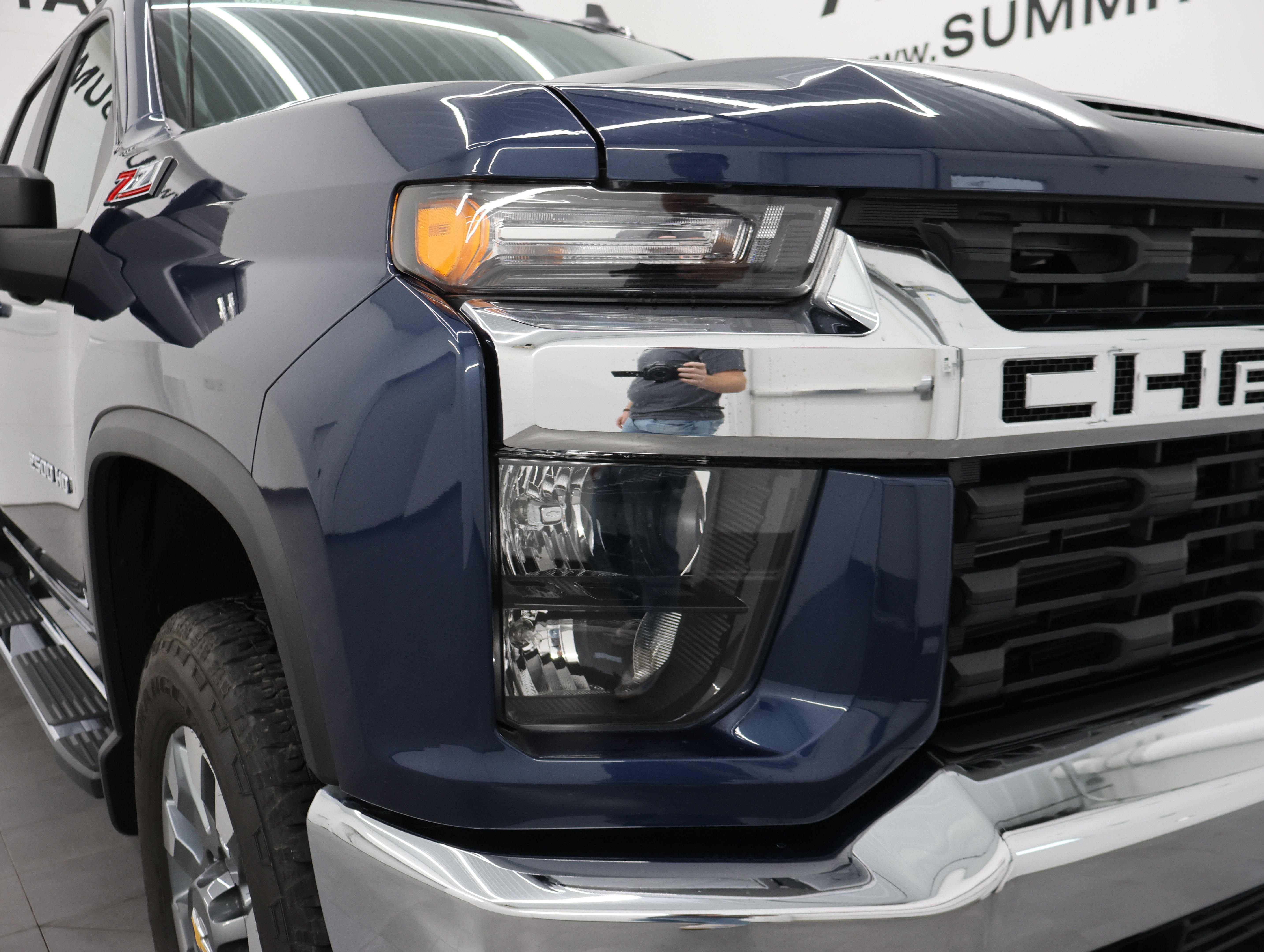 Used 2023 Chevrolet Silverado 2500 LT w/ Convenience Package AWD/4WD image 24