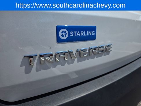 Certified 2023 Chevrolet Traverse LT FWD image 38