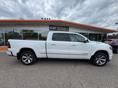 Used 2021 RAM 1500 Limited w/ Bed Utility Group AWD/4WD image 8