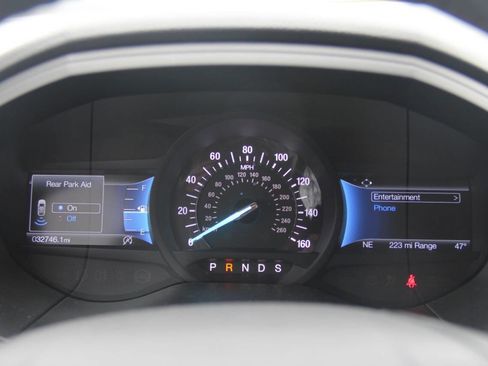 Certified 2024 Ford Edge SEL image 27