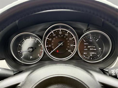 Used 2021 MAZDA MAZDA6 Touring image 15