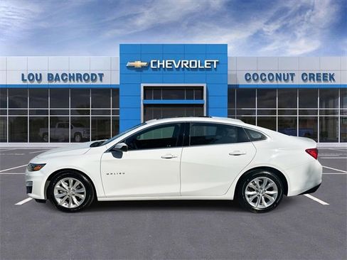 Used 2024 Chevrolet Malibu LT image 5