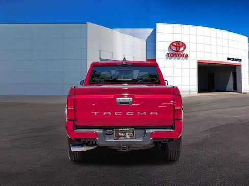 New 2026 Toyota Tacoma Limited AWD/4WD image 12