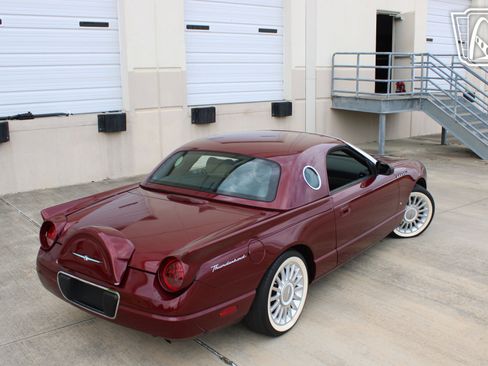 Used 2004 Ford Thunderbird RWD image 33