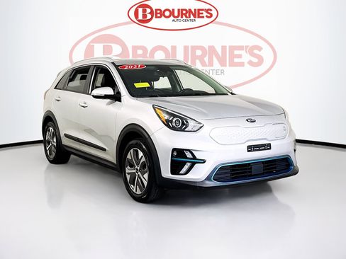 Used 2021 Kia Niro EX Premium FWD image 1