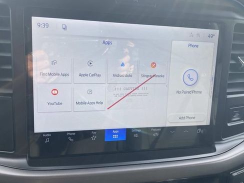 New 2026 Ford F150 XLT w/ XLT Chrome Appearance Package image 16