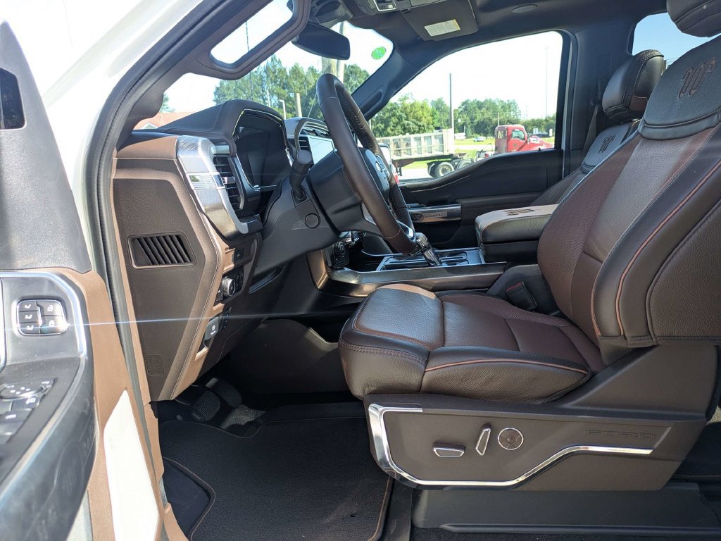 New 2026 Ford F150 King Ranch w/ Equipment Group 601A High AWD/4WD image 13
