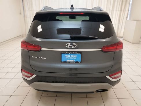 Used 2019 Hyundai Santa Fe Limited image 29